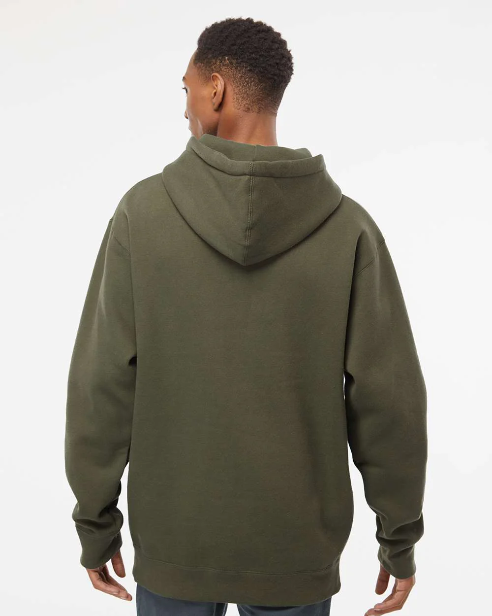 10oz. Heavyweight Pullover Hood - Image 60