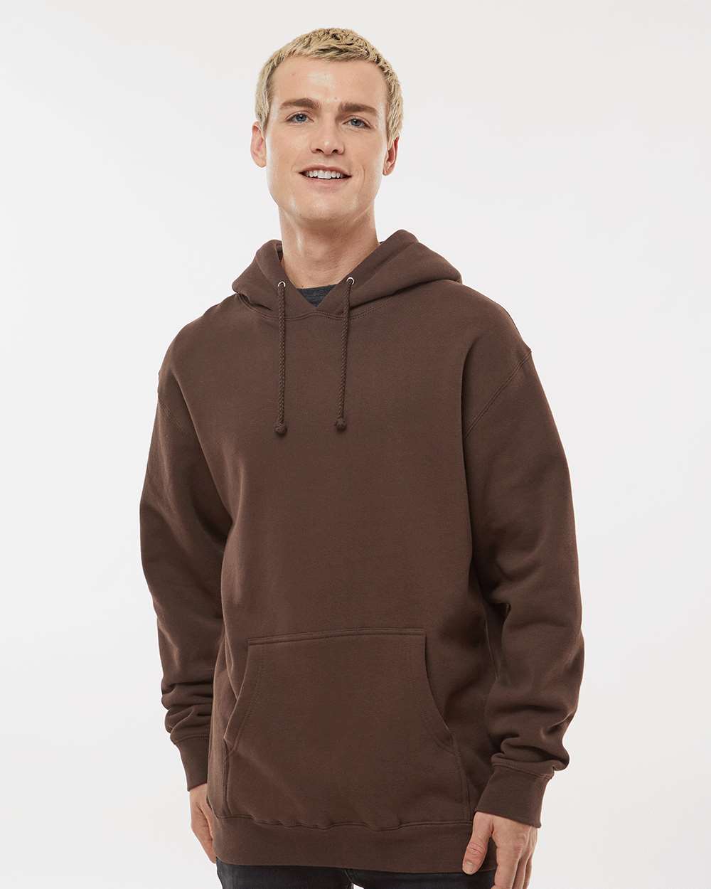 10oz. Heavyweight Pullover Hood - Image 46