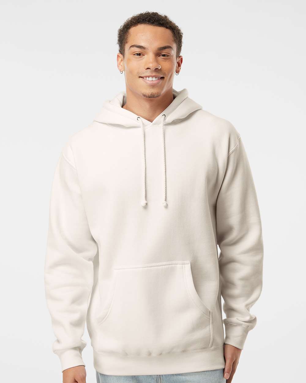 10oz. Heavyweight Pullover Hood - Image 89