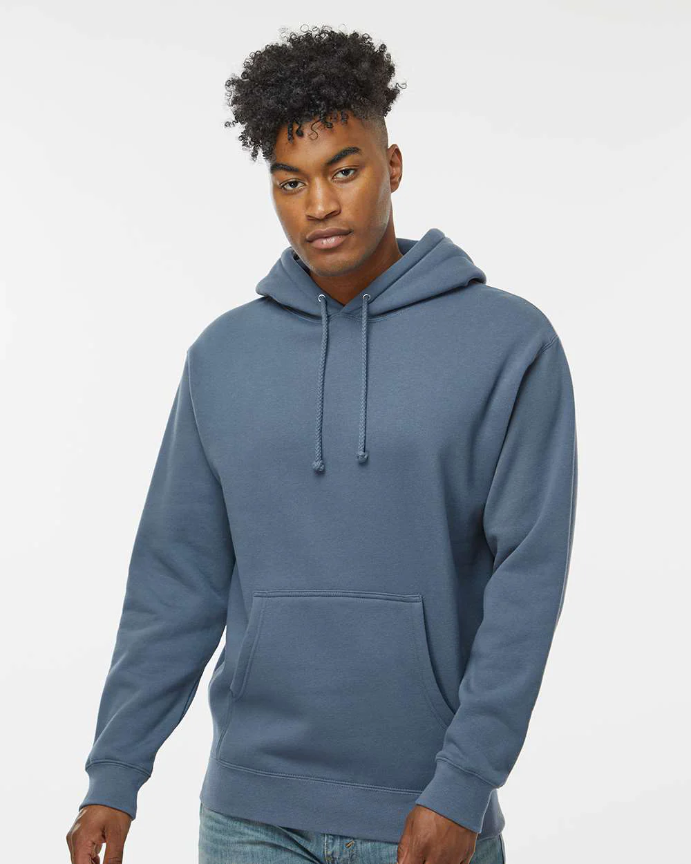 10oz. Heavyweight Pullover Hood - Image 94