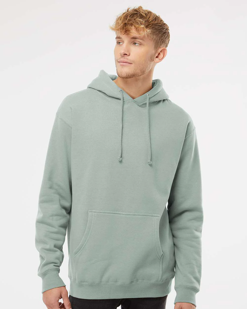 10oz. Heavyweight Pullover Hood - Image 99