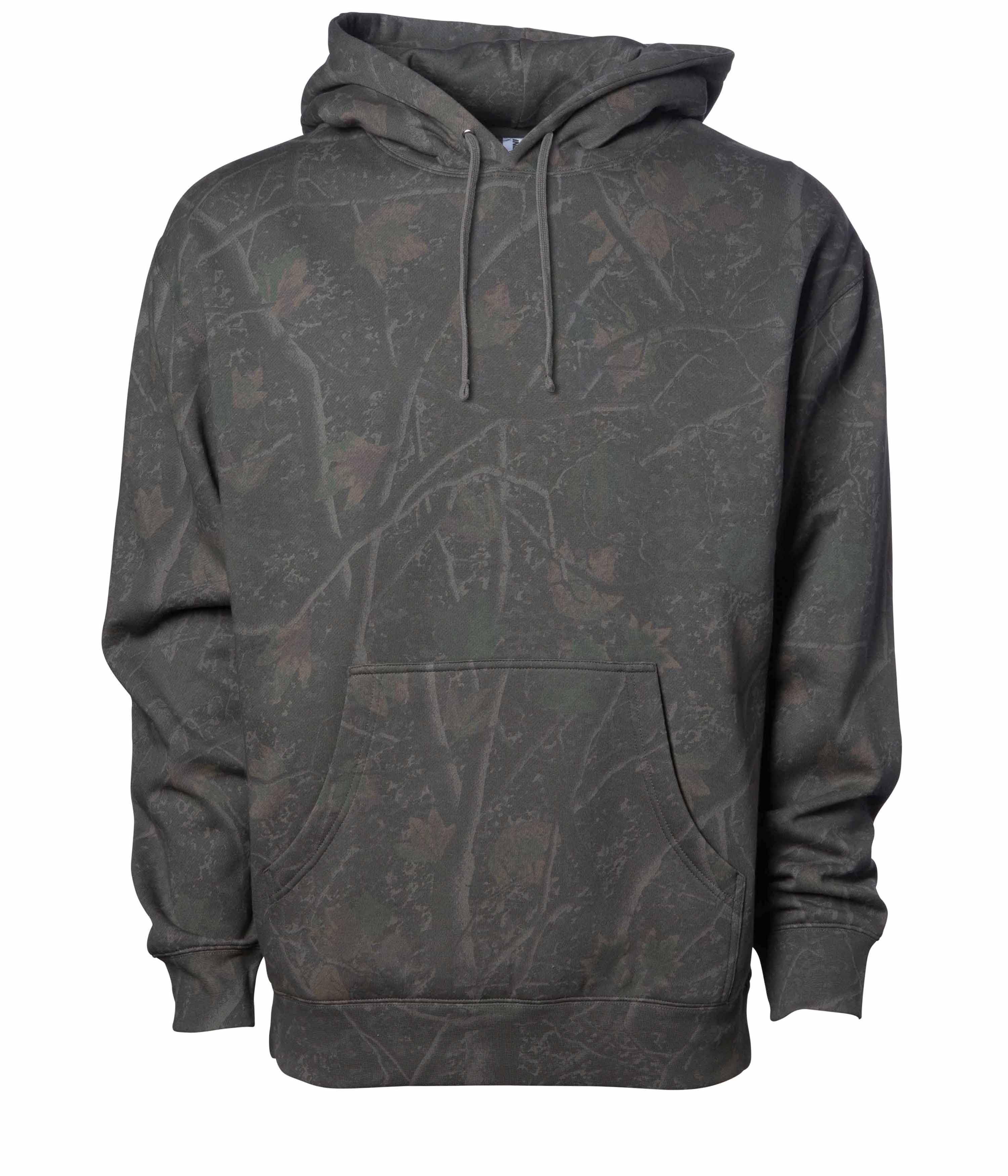 10oz. Heavyweight Pullover Hood - Image 45