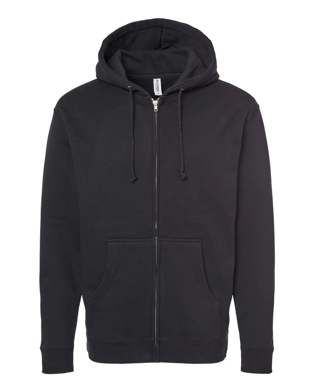 10oz. Heavyweight Zip Hood - Image 13