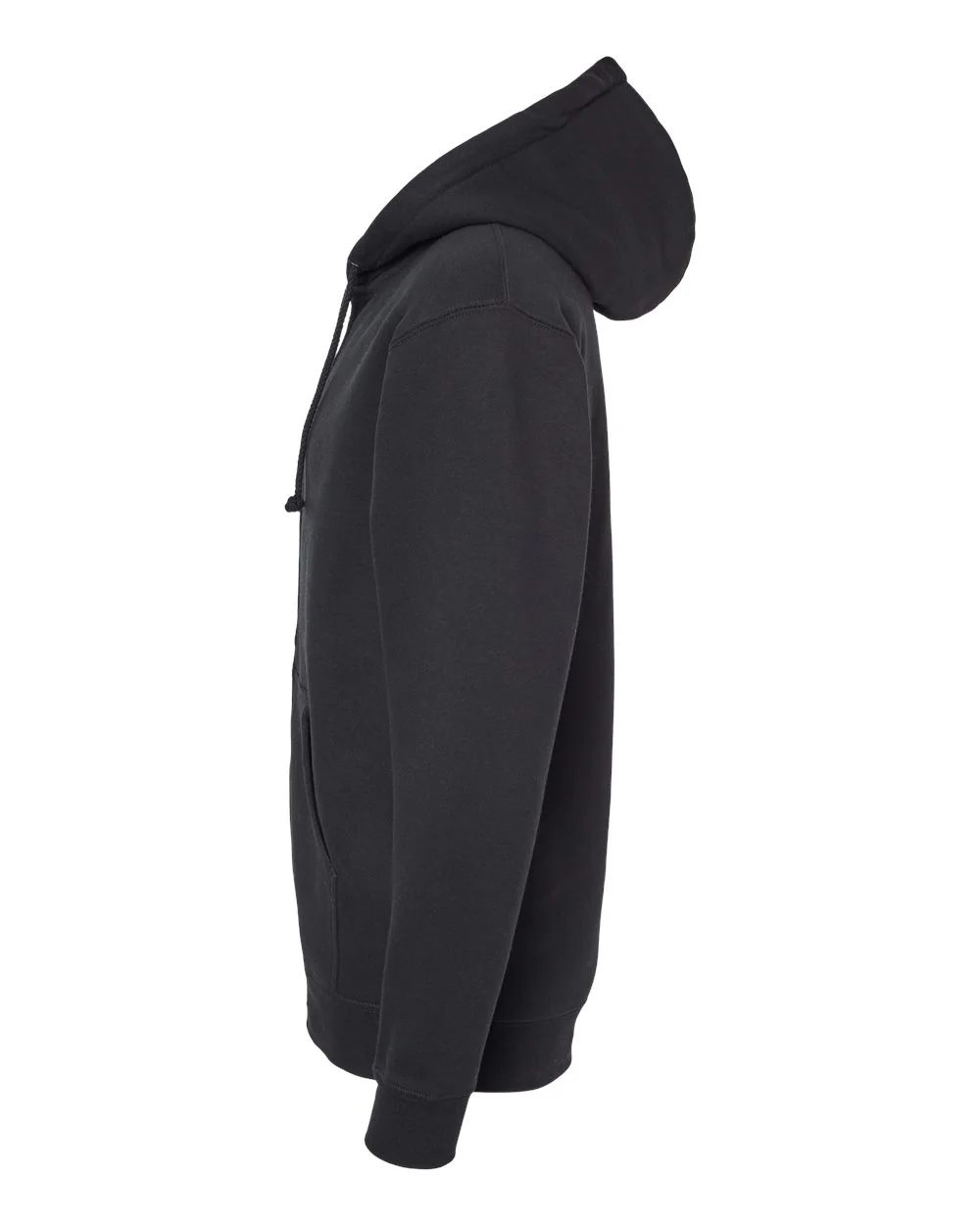 10oz. Heavyweight Zip Hood - Image 14