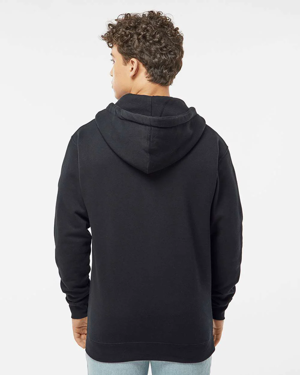 10oz. Heavyweight Zip Hood - Image 18