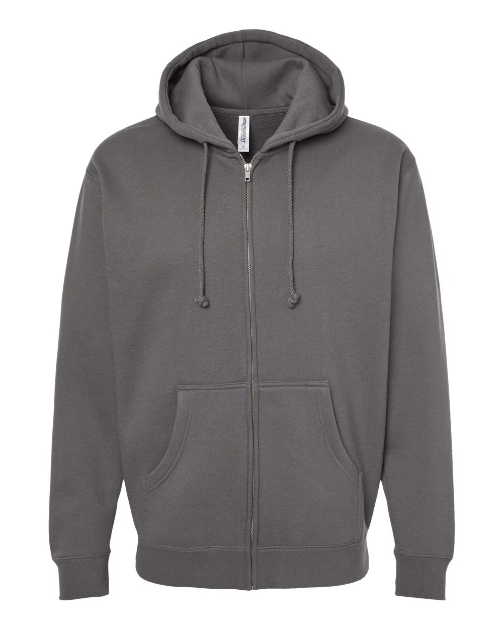 10oz. Heavyweight Zip Hood - Image 19