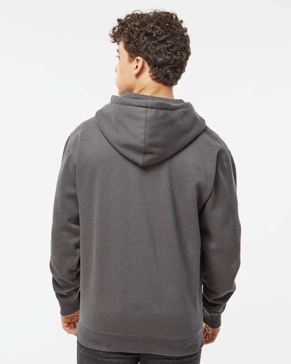 10oz. Heavyweight Zip Hood - Image 24