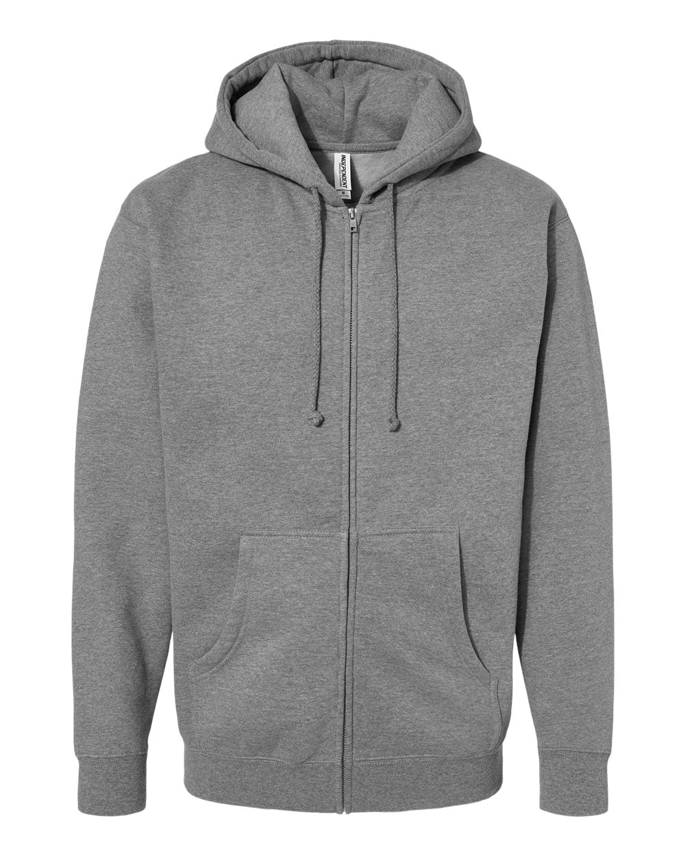 10oz. Heavyweight Zip Hood - Image 25