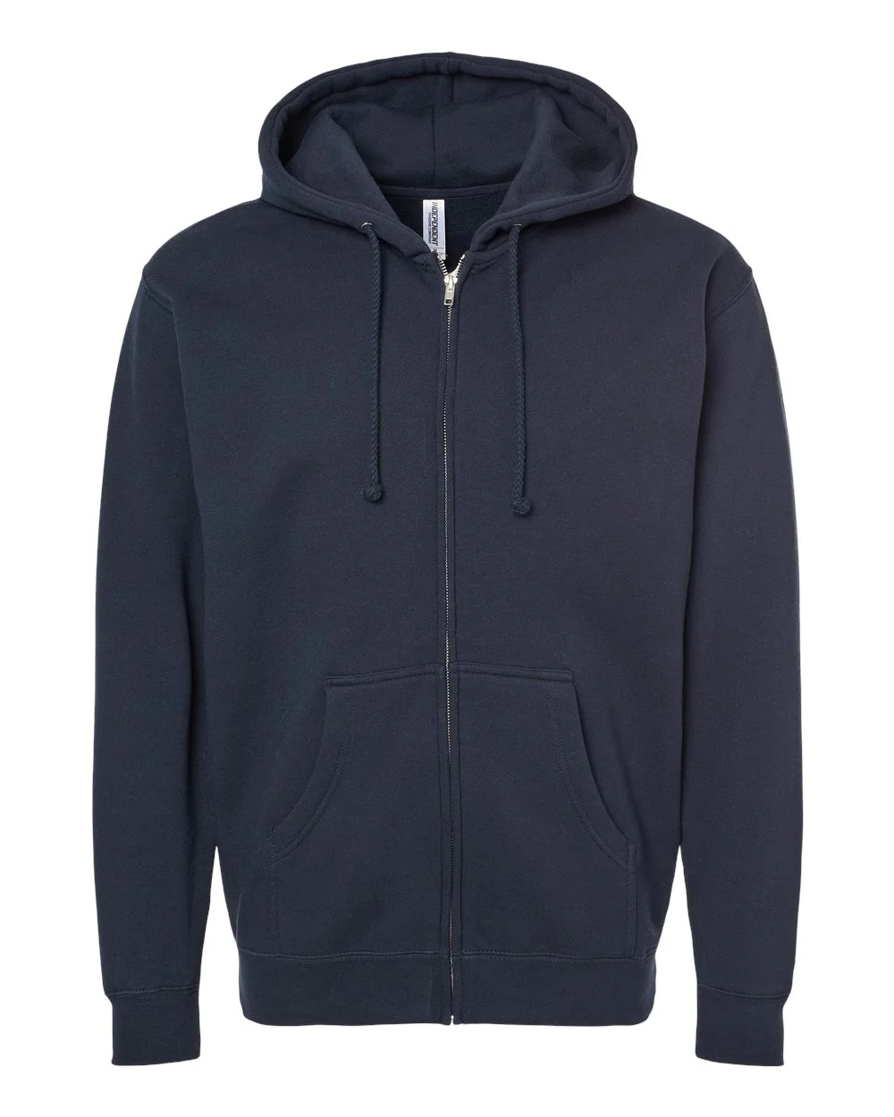 10oz. Heavyweight Zip Hood - Image 31