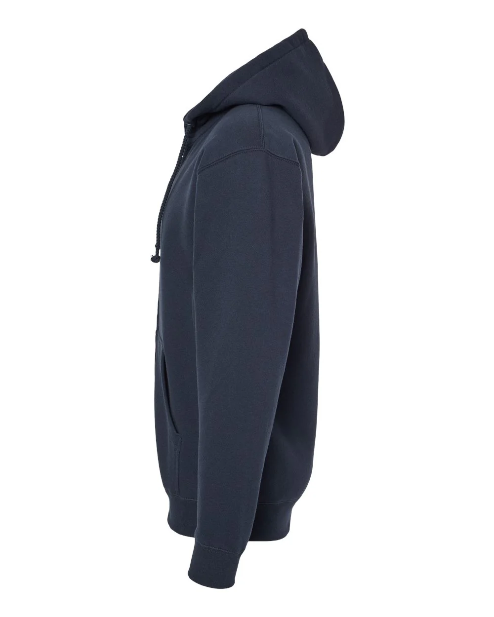10oz. Heavyweight Zip Hood - Image 32