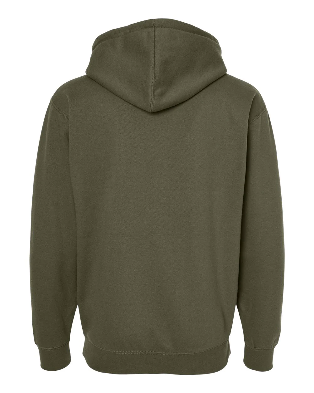 10oz. Heavyweight Zip Hood - Image 39