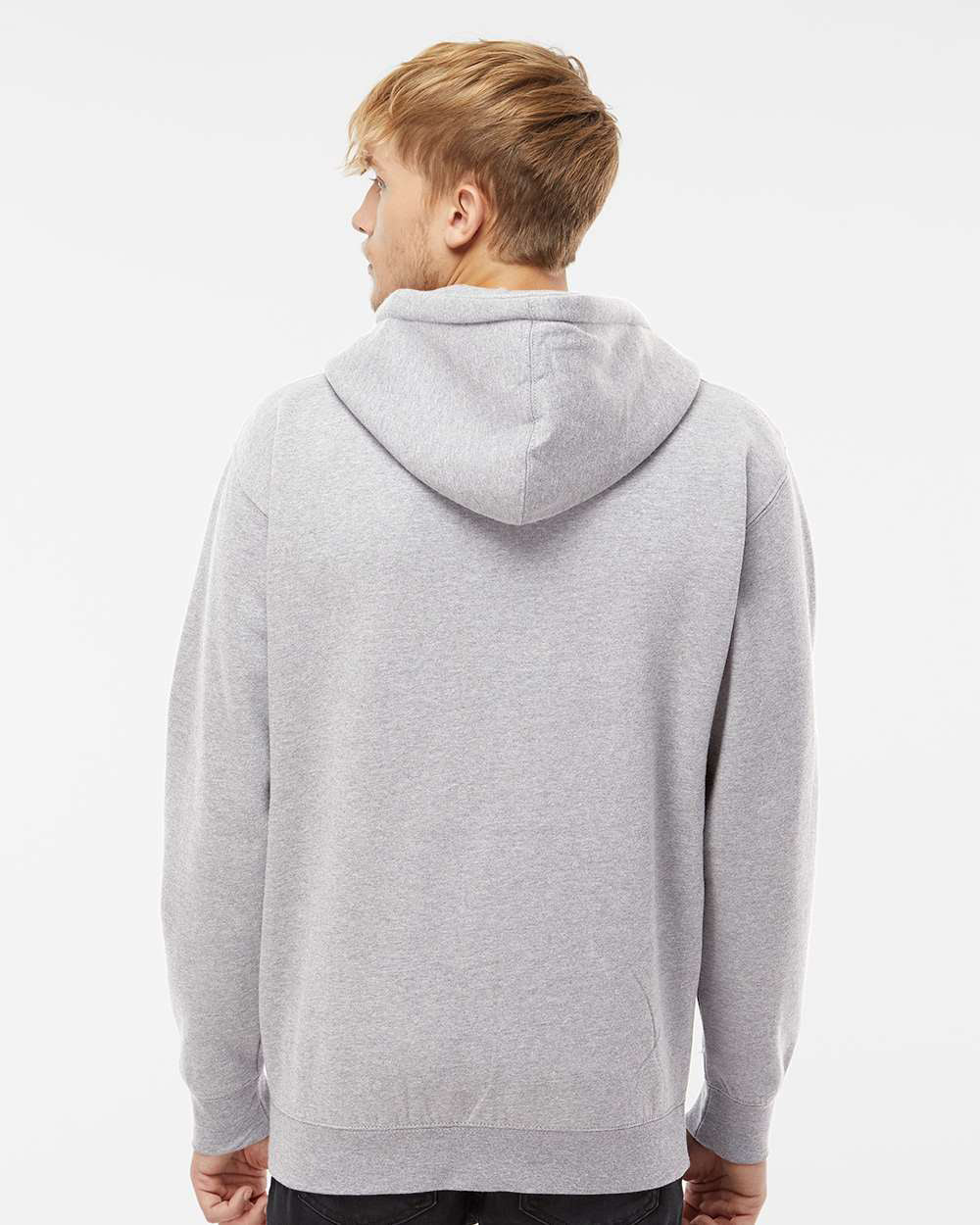 10oz. Heavyweight Zip Hood - Image 4
