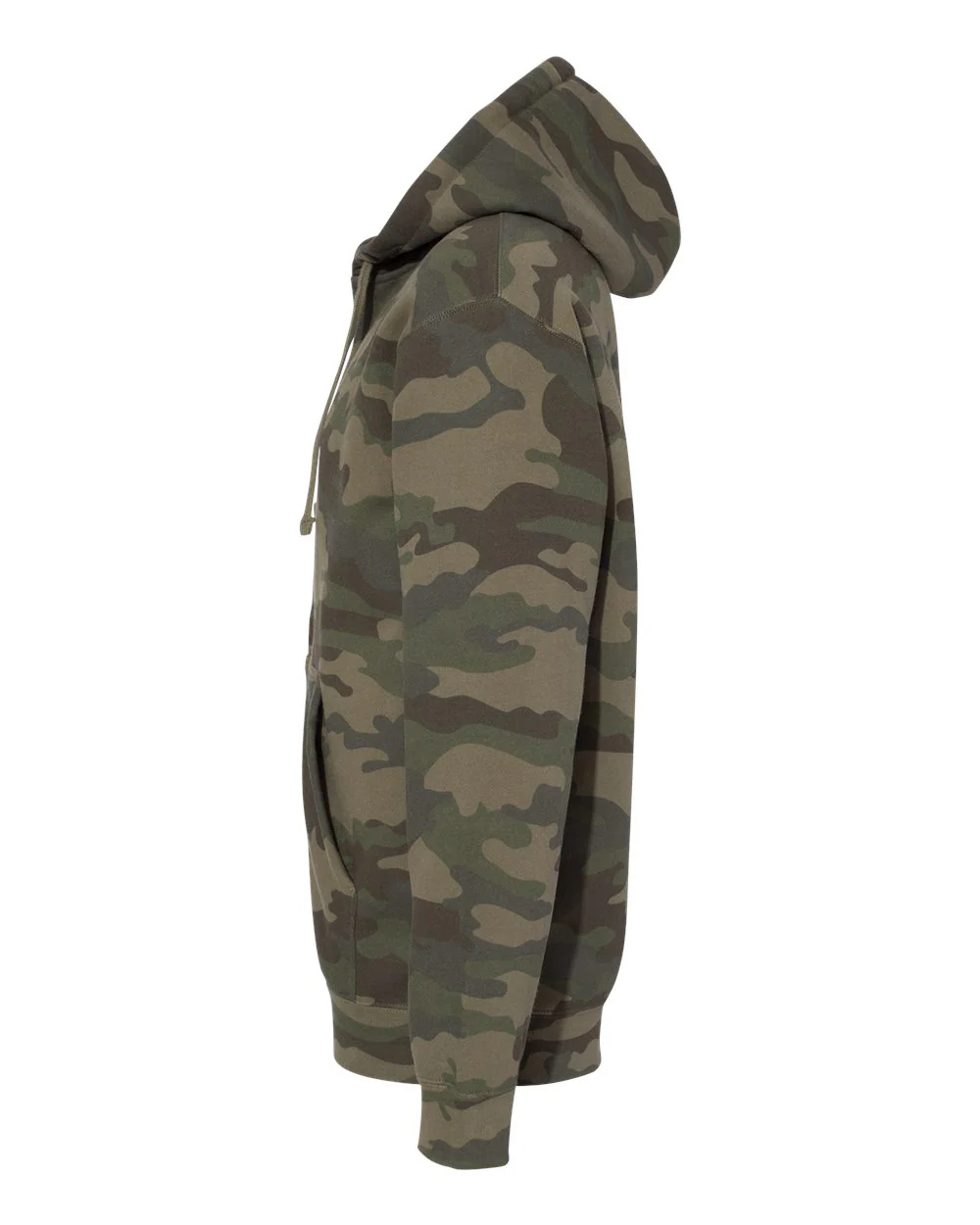 10oz. Heavyweight Zip Hood - Image 44