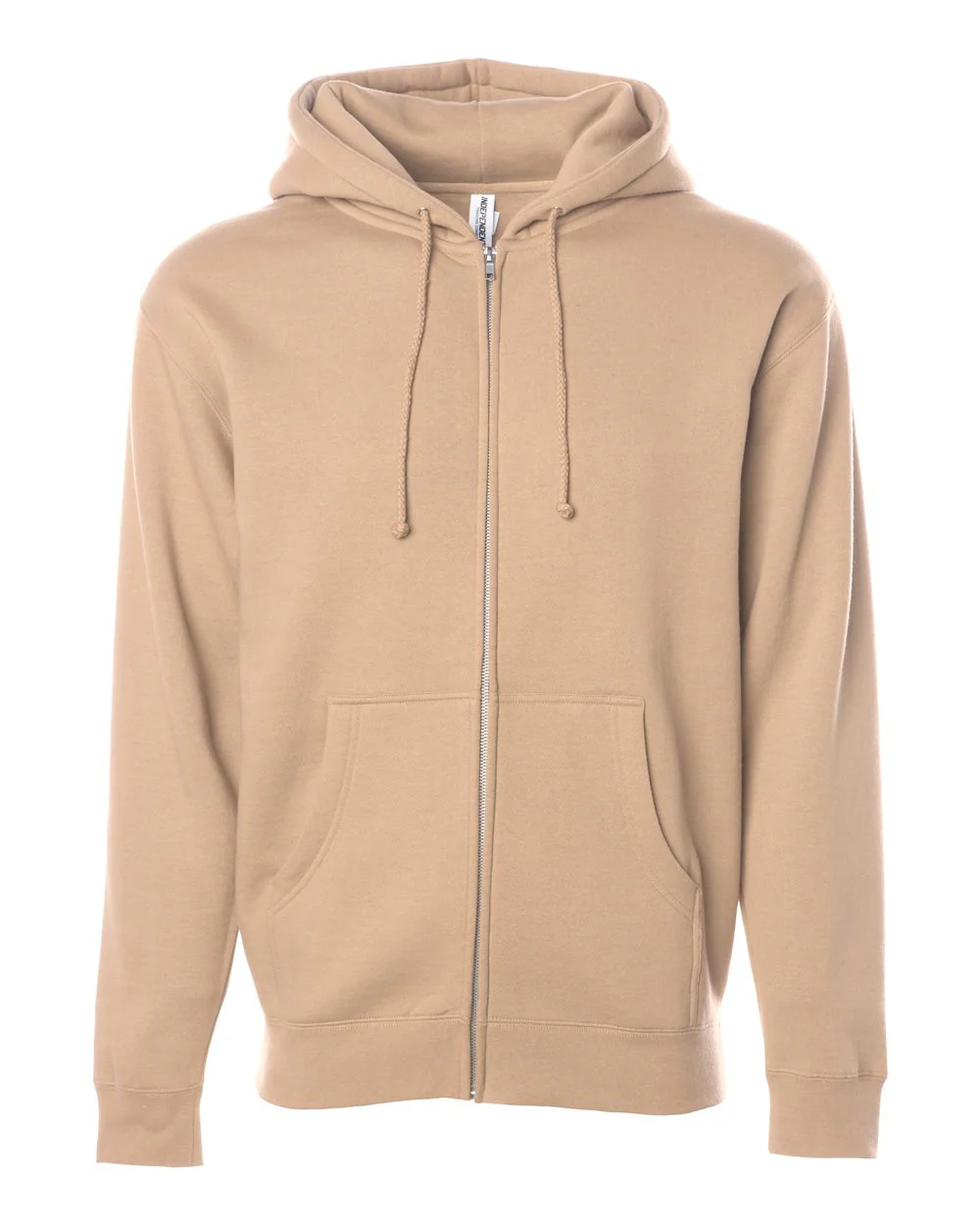 10oz. Heavyweight Zip Hood - Image 49