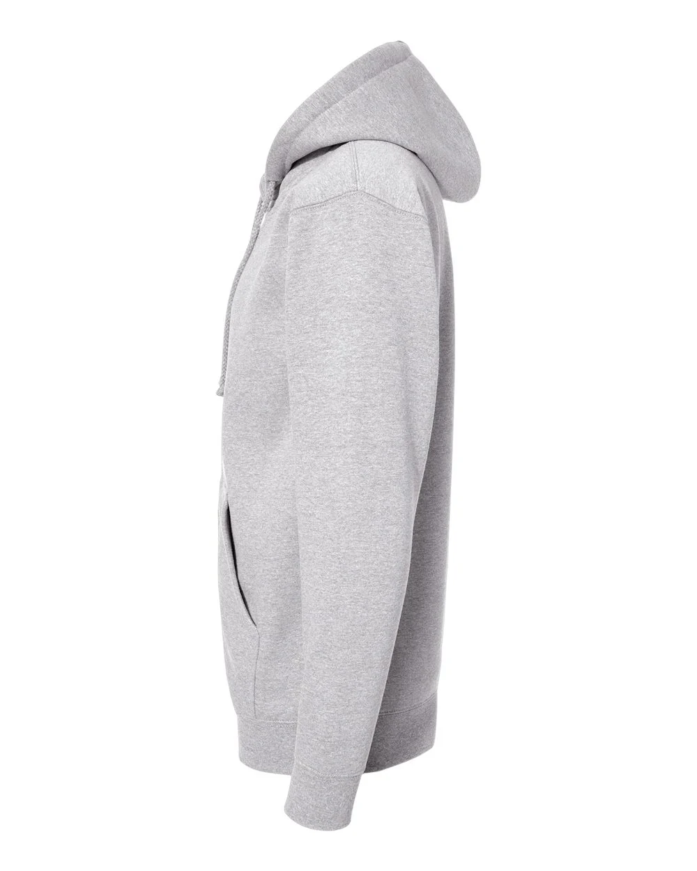 10oz. Heavyweight Zip Hood - Image 5