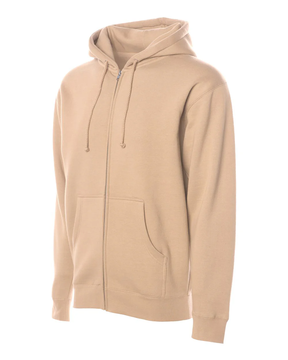 10oz. Heavyweight Zip Hood - Image 51