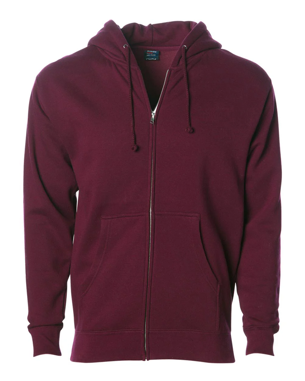 10oz. Heavyweight Zip Hood - Image 52