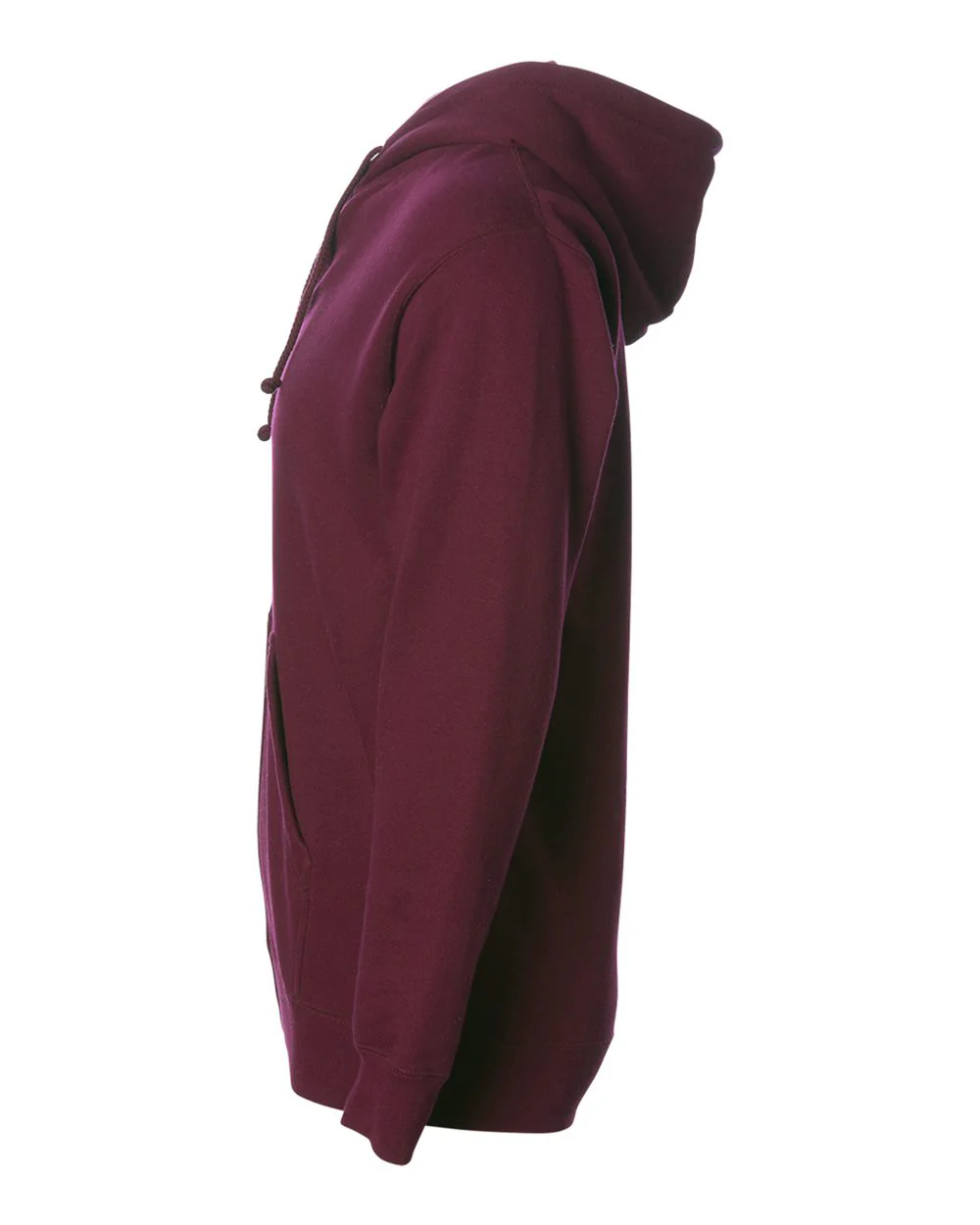 10oz. Heavyweight Zip Hood - Image 53