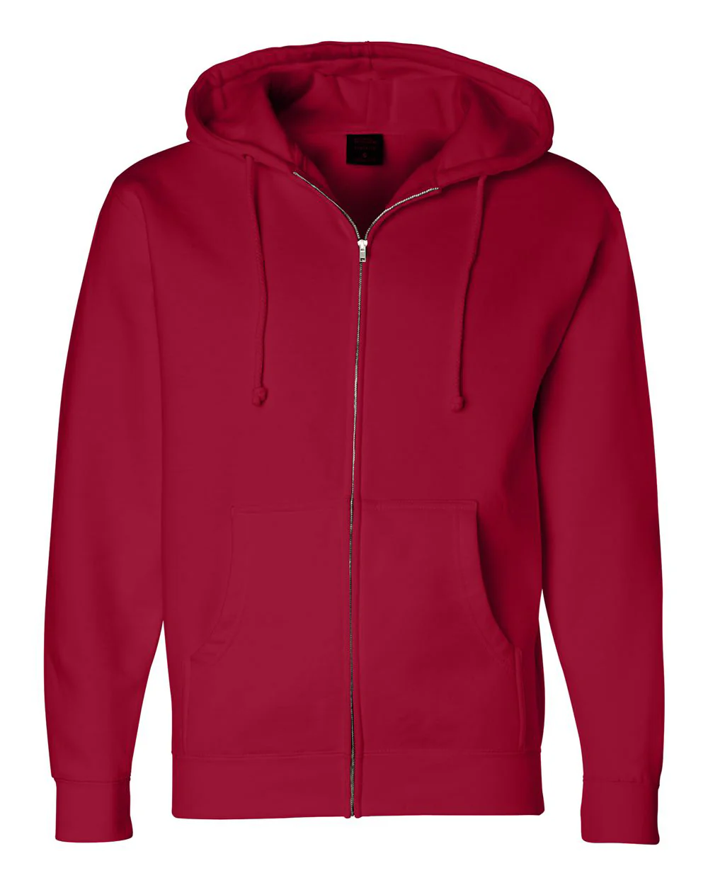 10oz. Heavyweight Zip Hood - Image 55