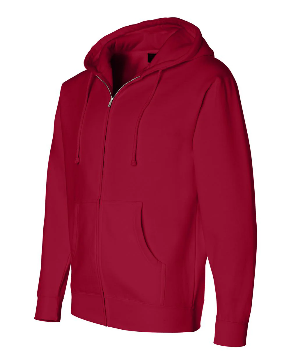 10oz. Heavyweight Zip Hood - Image 56