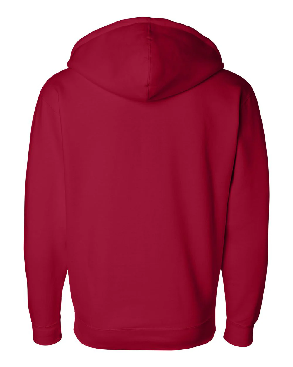 10oz. Heavyweight Zip Hood - Image 57