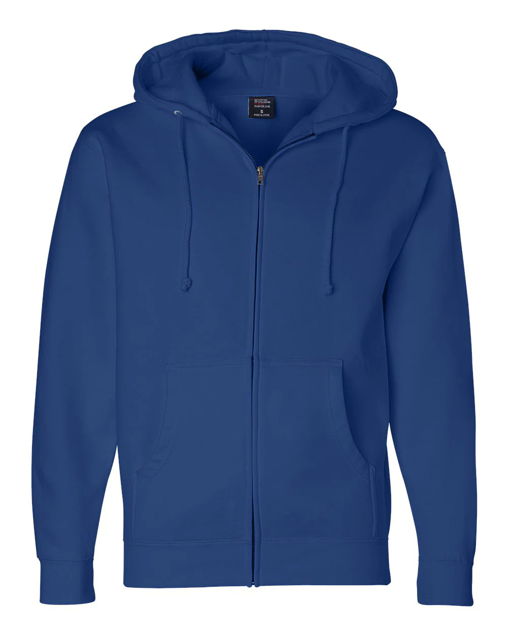 10oz. Heavyweight Zip Hood - Image 58