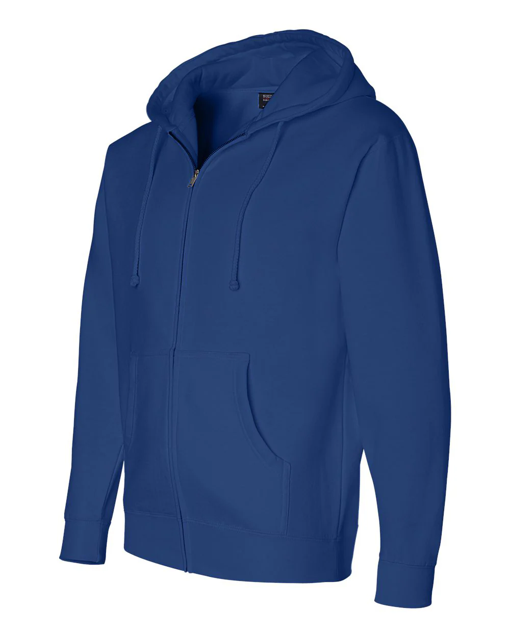 10oz. Heavyweight Zip Hood - Image 59