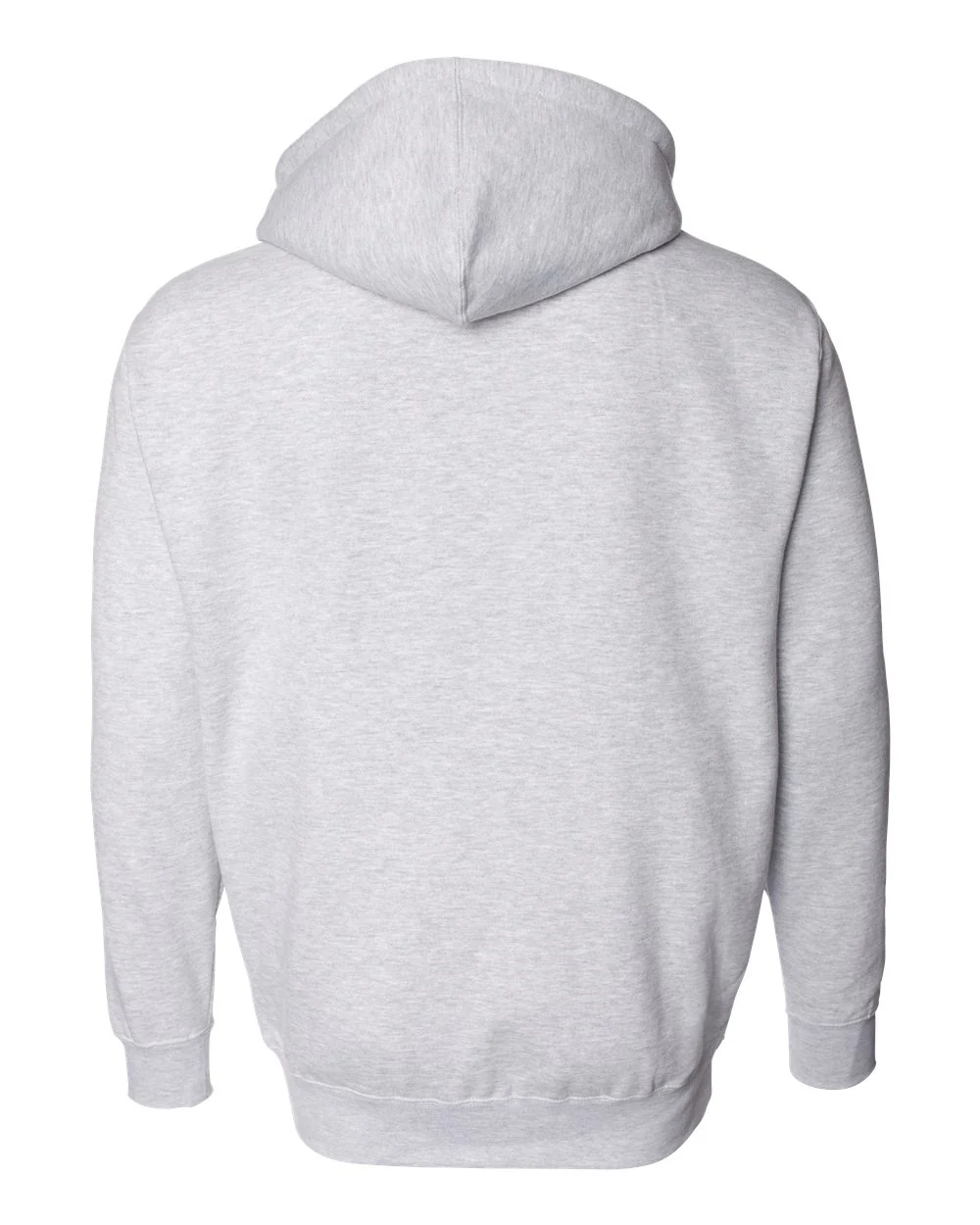 10oz. Heavyweight Zip Hood - Image 6