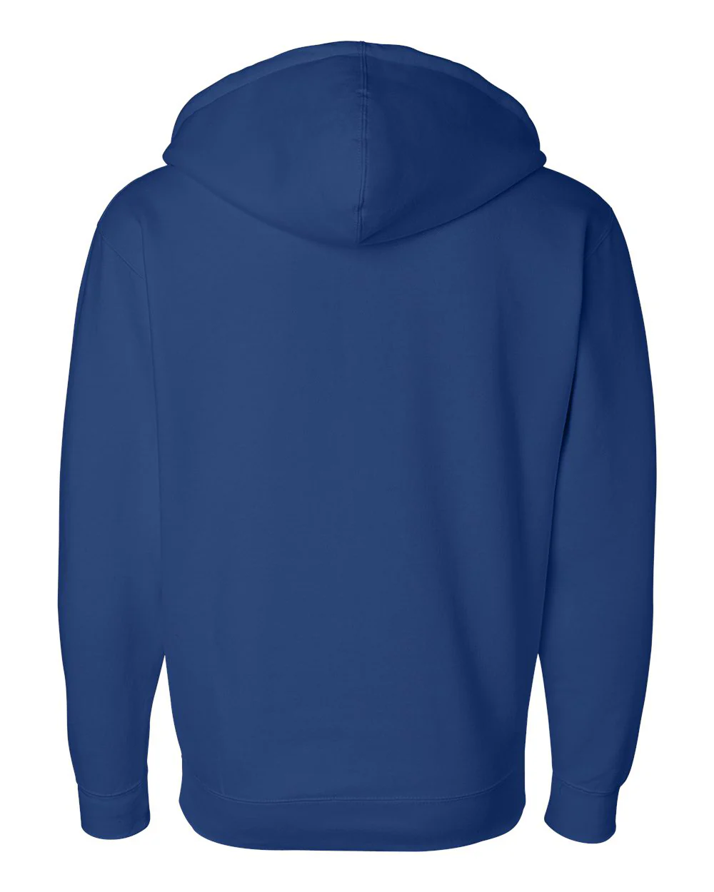 10oz. Heavyweight Zip Hood - Image 60