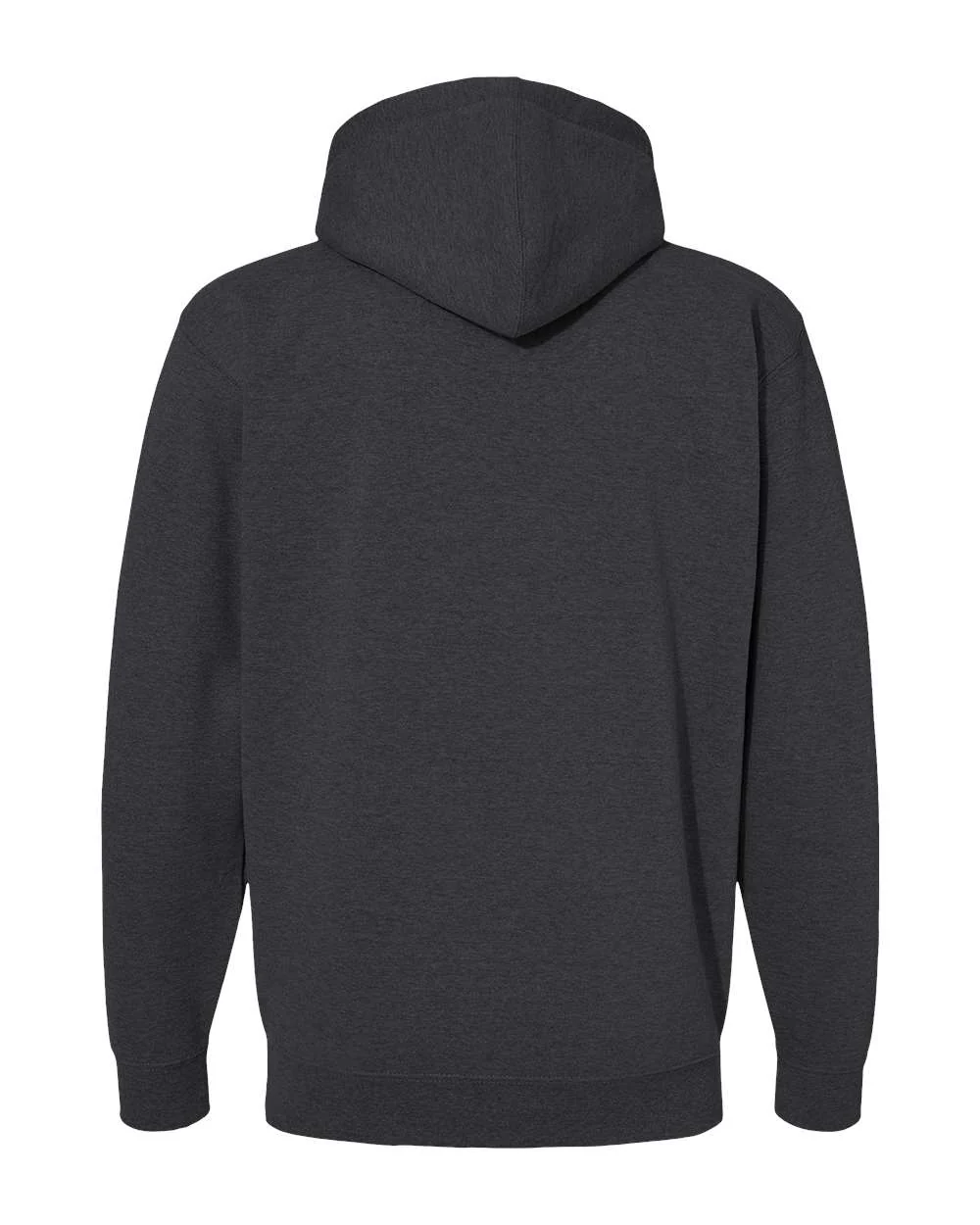 10oz. Heavyweight Zip Hood - Image 9