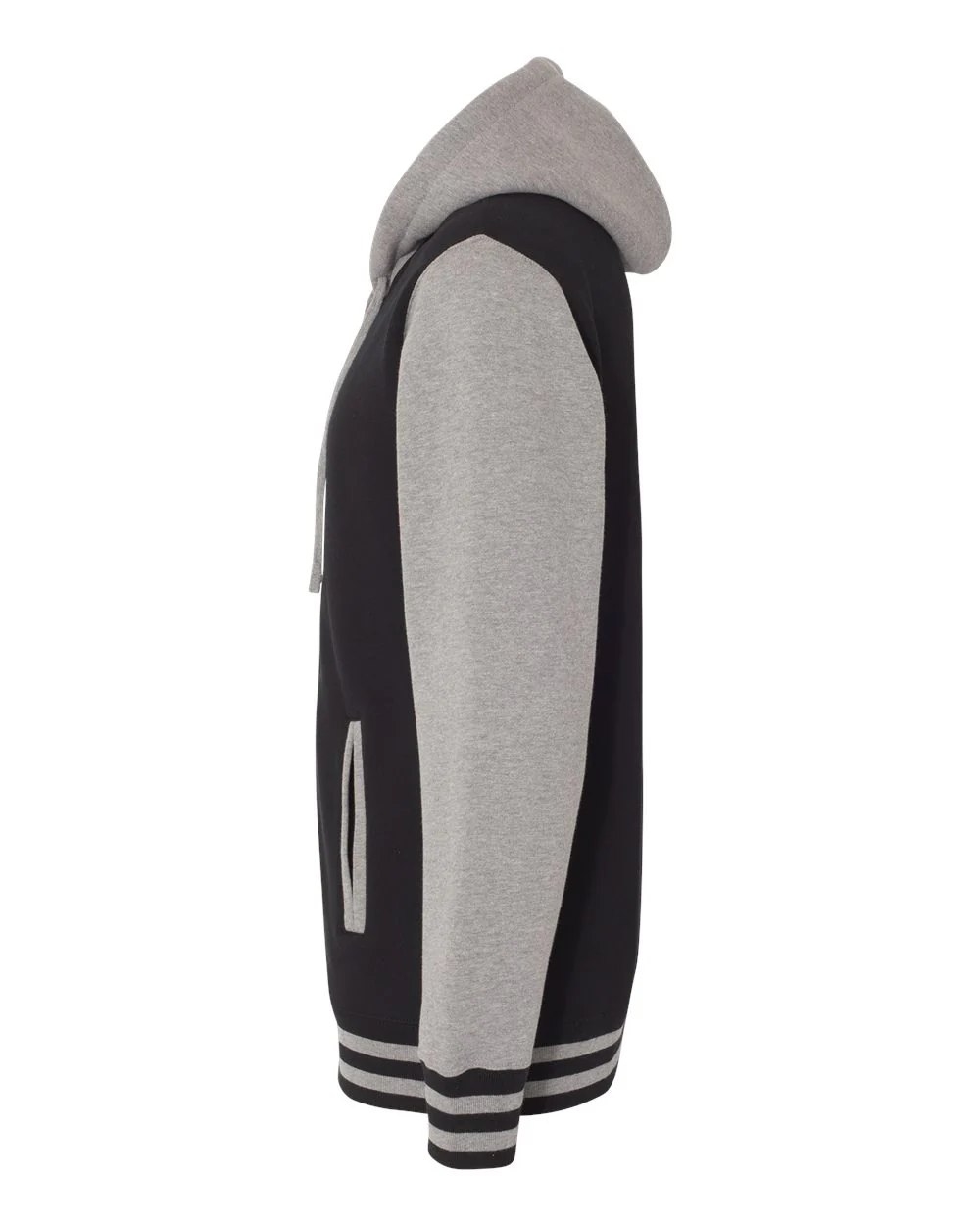 10oz. Varsity Heavyweight Zip Hood - Image 5