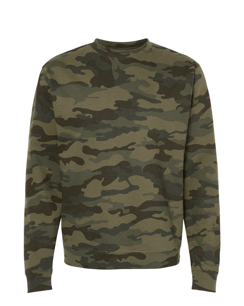 8.5oz. Midweight Crew - Image 31