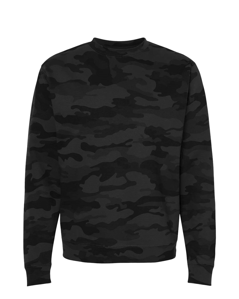 8.5oz. Midweight Crew - Image 36