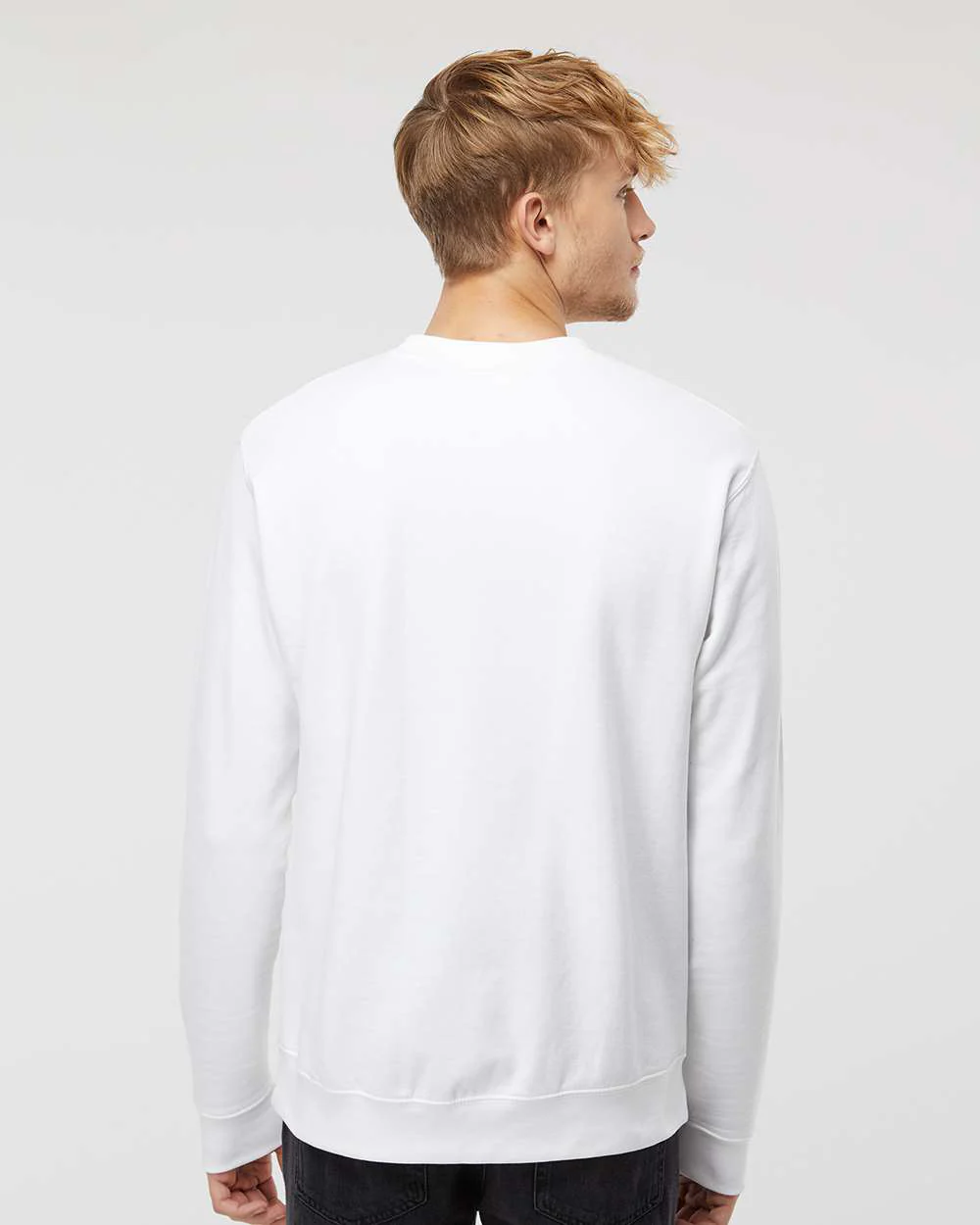 8.5oz. Midweight Crew - Image 76