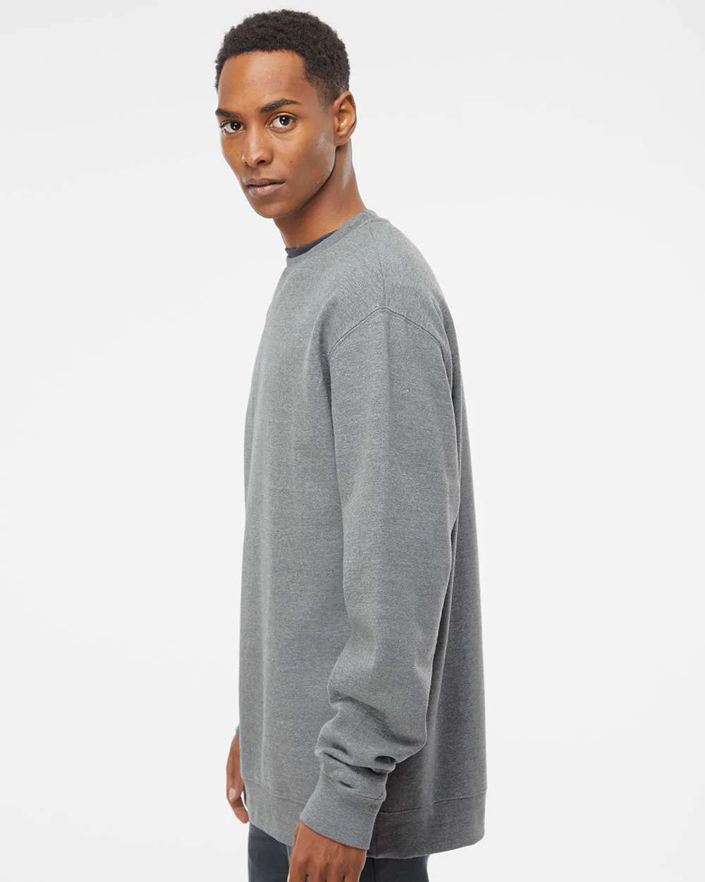 8.5oz. Midweight Crew - Image 45