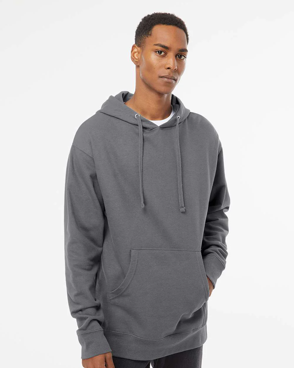 8.5oz. Midweight Pullover Hood - Image 16