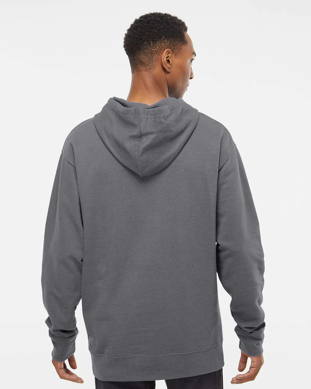 8.5oz. Midweight Pullover Hood - Image 17