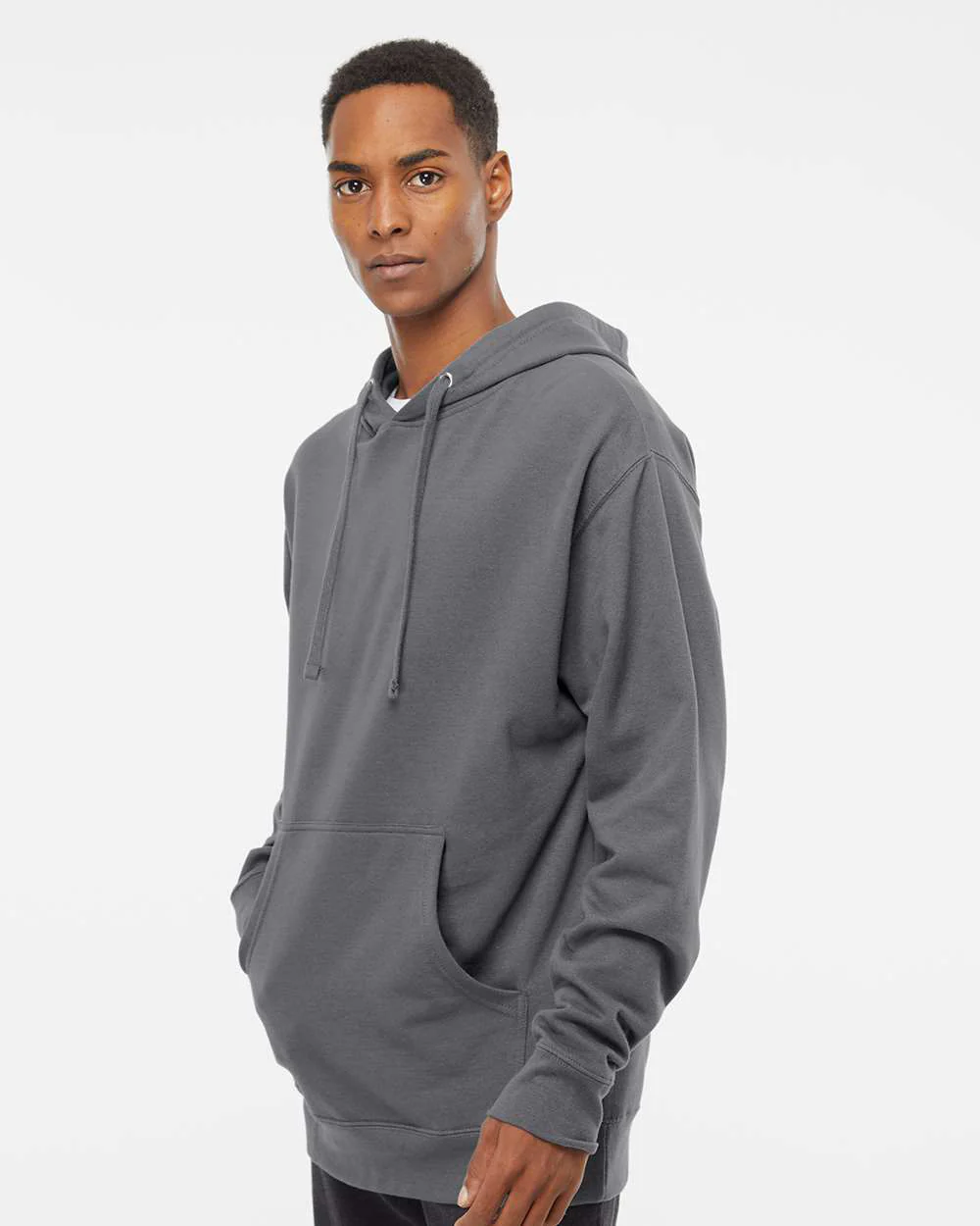 8.5oz. Midweight Pullover Hood - Image 18