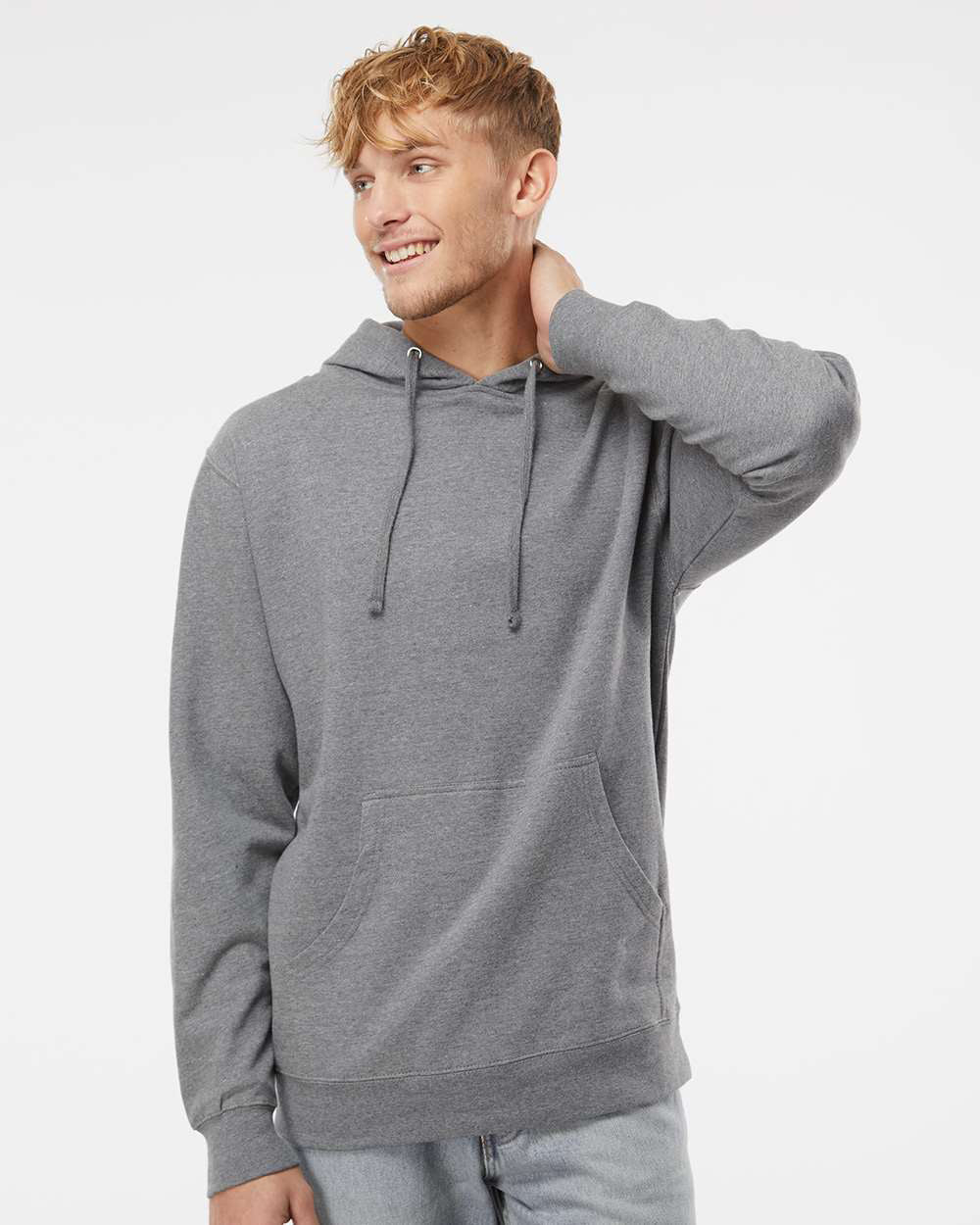 8.5oz. Midweight Pullover Hood - Image 22