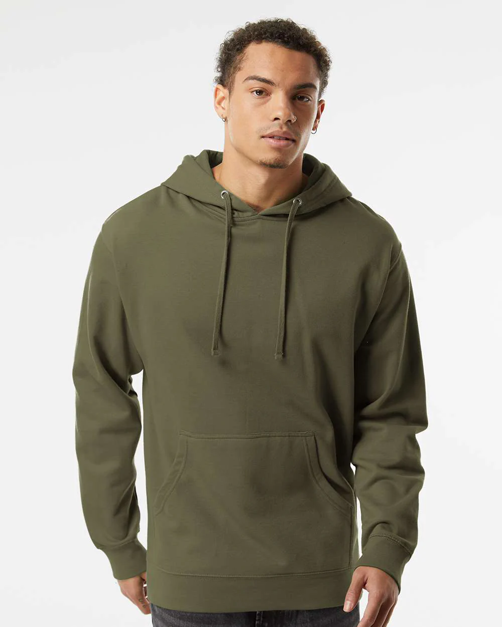 8.5oz. Midweight Pullover Hood - Image 56