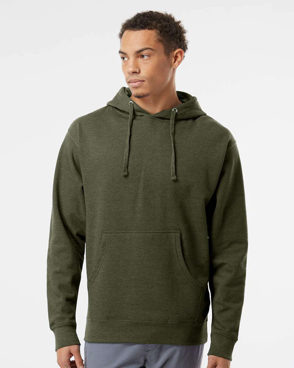 8.5oz. Midweight Pullover Hood - Image 62