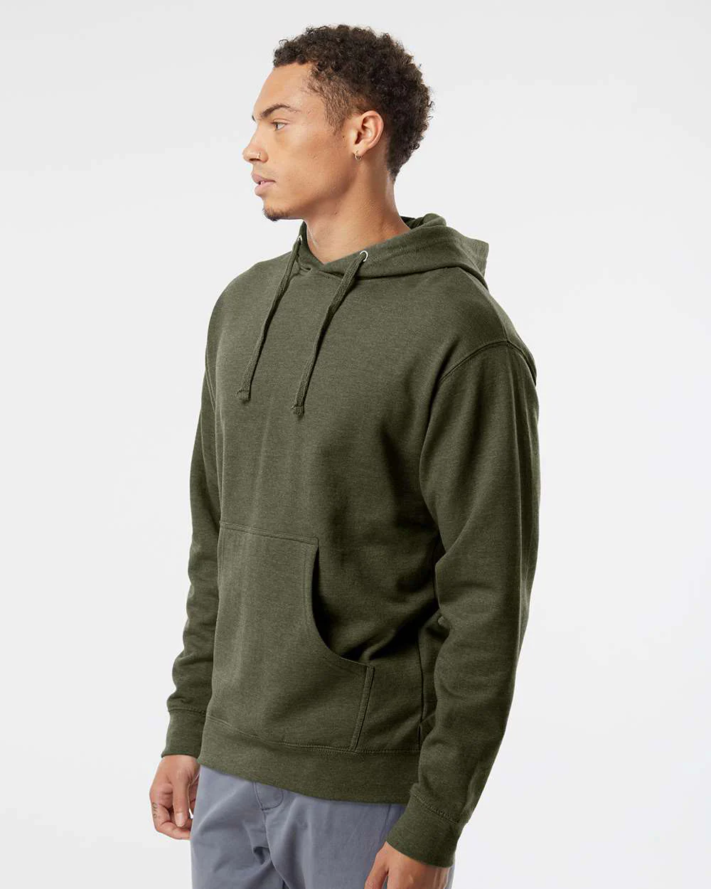 8.5oz. Midweight Pullover Hood - Image 63