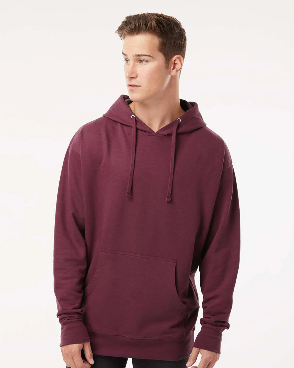 8.5oz. Midweight Pullover Hood - Image 92