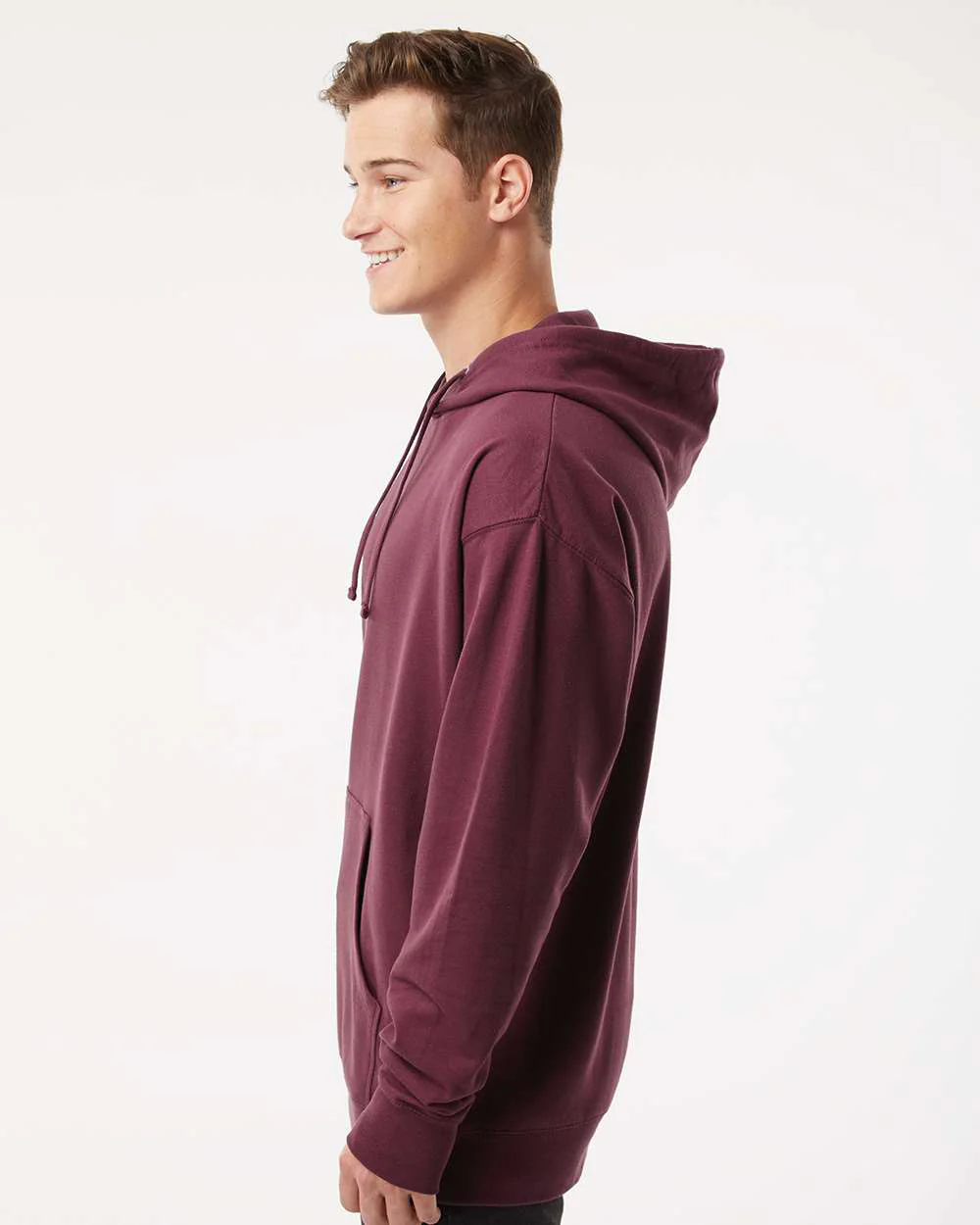 8.5oz. Midweight Pullover Hood - Image 93