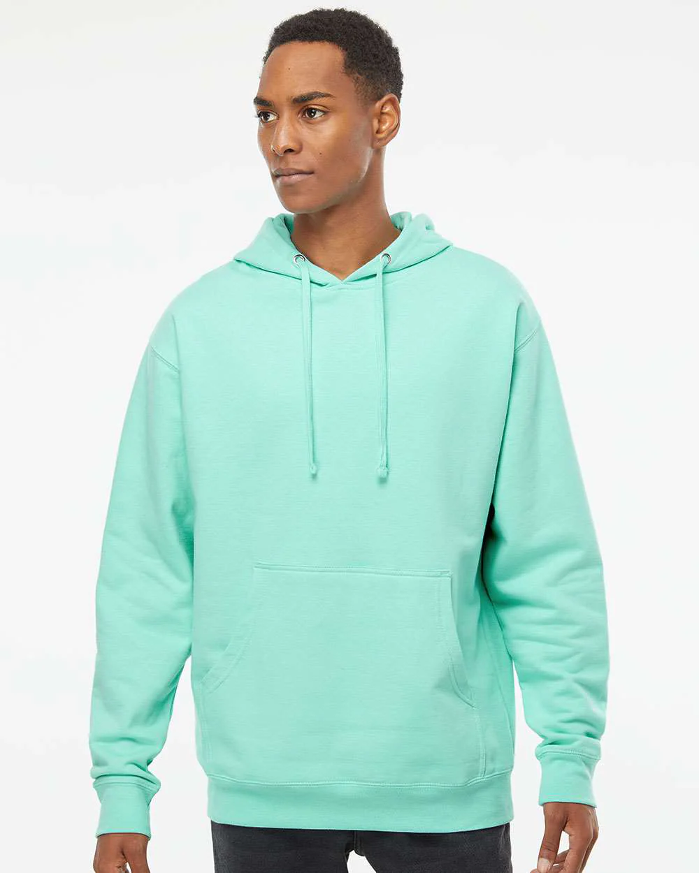 8.5oz. Midweight Pullover Hood - Image 36