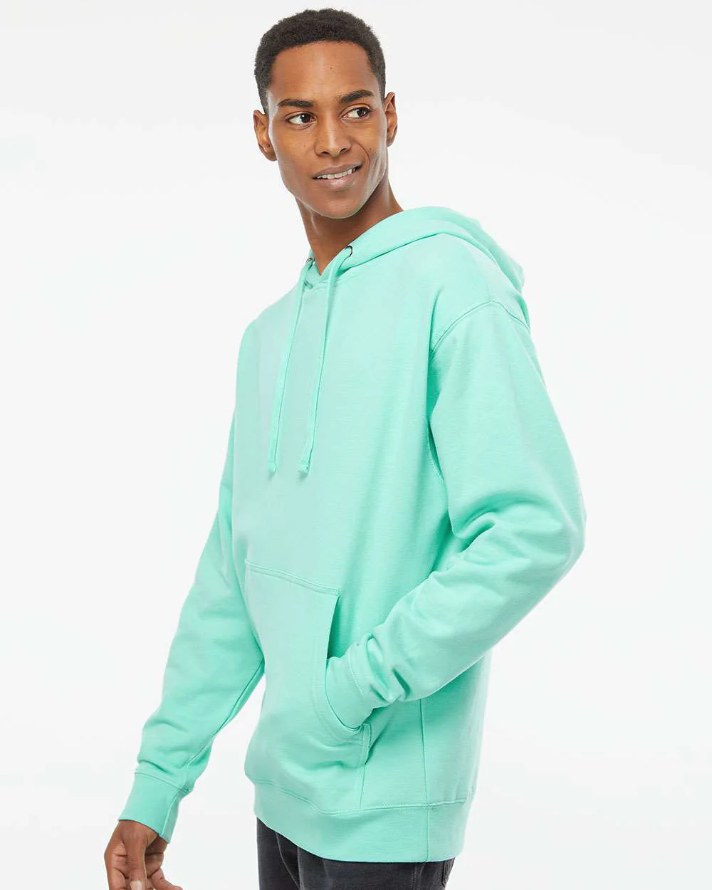 8.5oz. Midweight Pullover Hood - Image 37