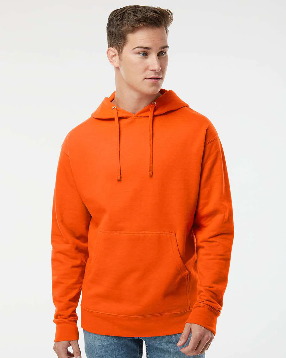 8.5oz. Midweight Pullover Hood - Image 10
