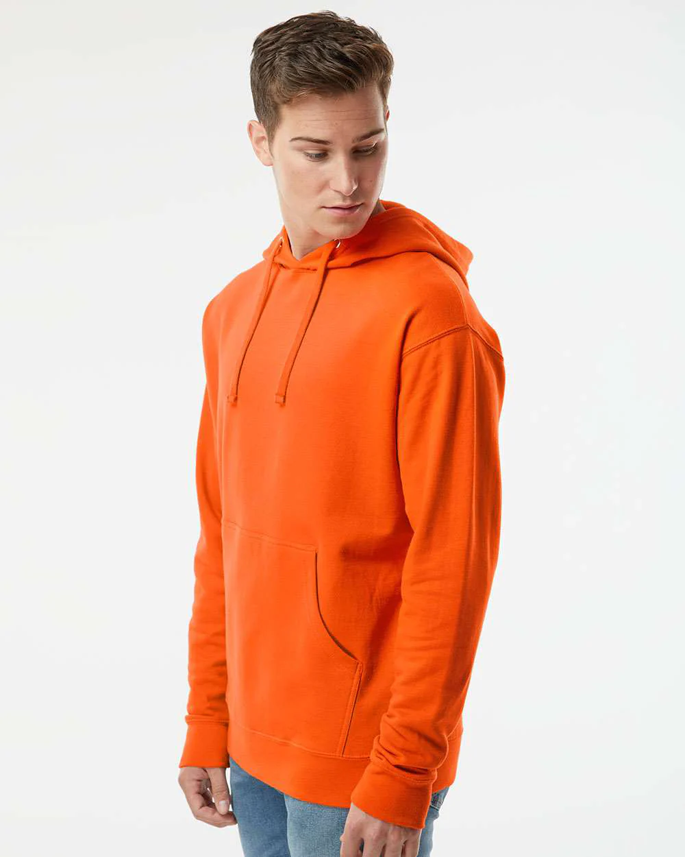 8.5oz. Midweight Pullover Hood - Image 11