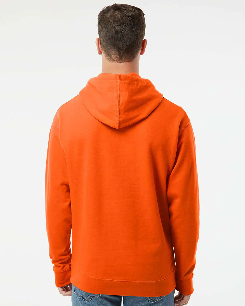 8.5oz. Midweight Pullover Hood - Image 12