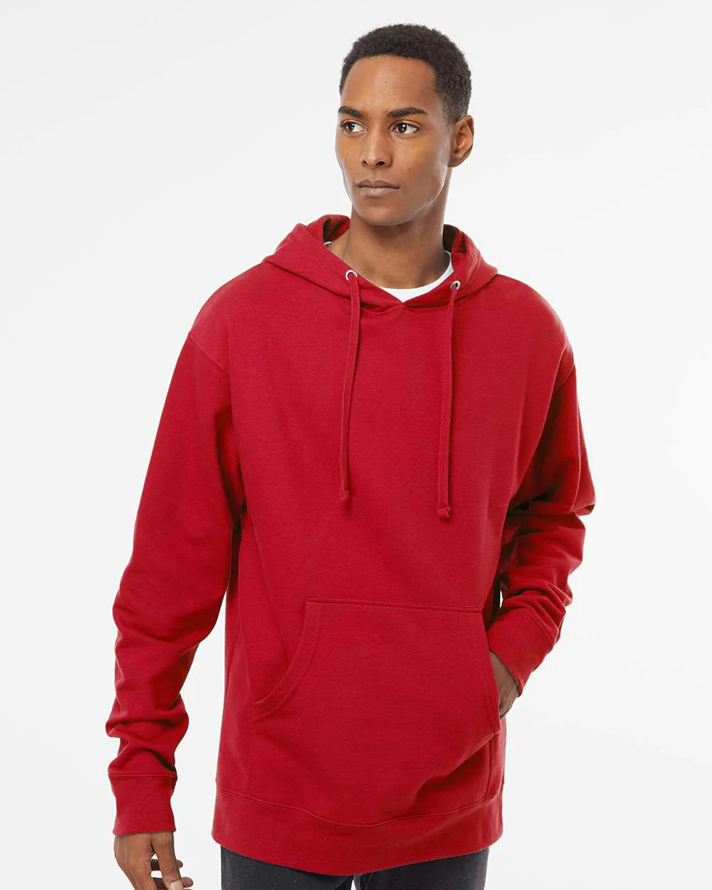 8.5oz. Midweight Pullover Hood - Image 16